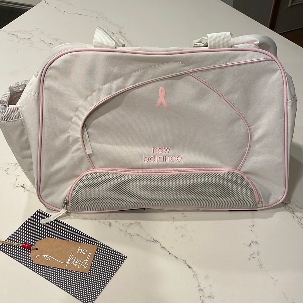 New Balance Gym Bag | 💕 Breast Cancer Awareness 💕